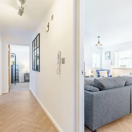 Pannett Place Casa vacanze