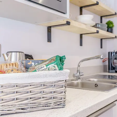 Dom wakacyjny Pannett Place Whitby