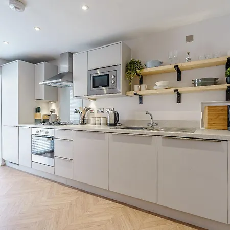 Pannett Place Tatil Evi Whitby
