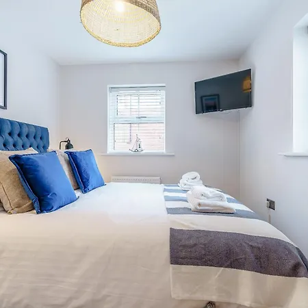 Pannett Place Vakantiehuis *