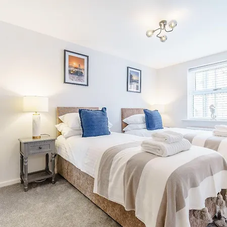 Vakantiehuis Pannett Place *