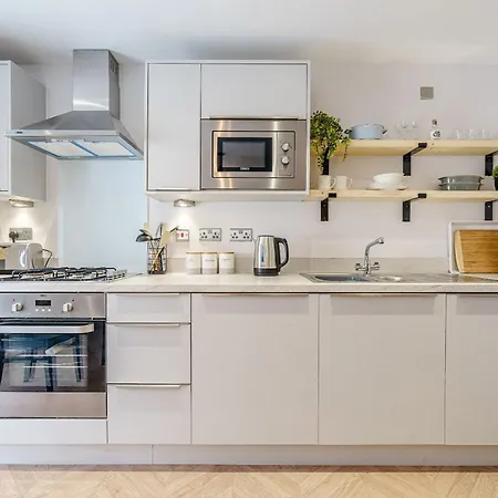 Vakantiehuis Pannett Place