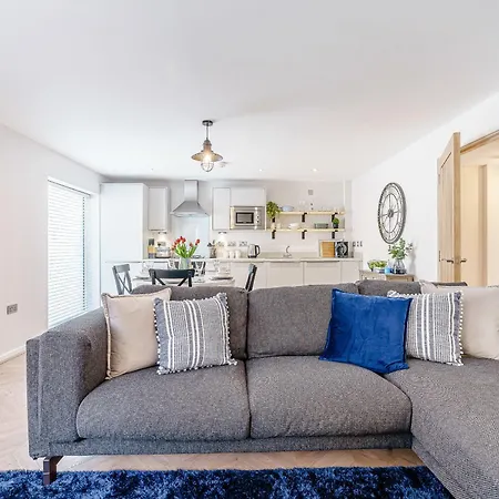 Vakantiehuis Pannett Place *