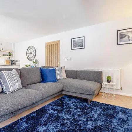 Pannett Place Vakantiehuis *