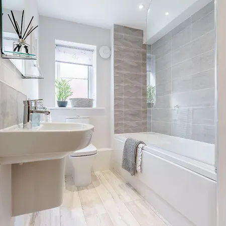 Pannett Place Feriehus *