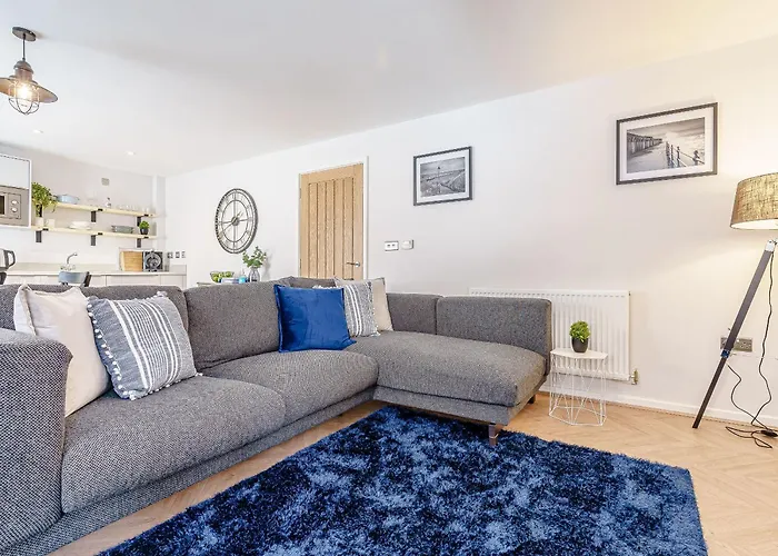 Pannett Place Hébergement de vacances