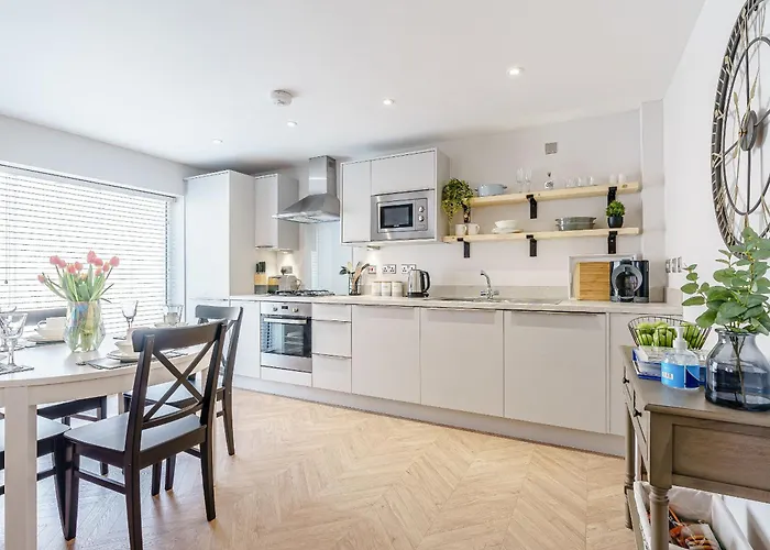 Hébergement de vacances Pannett Place