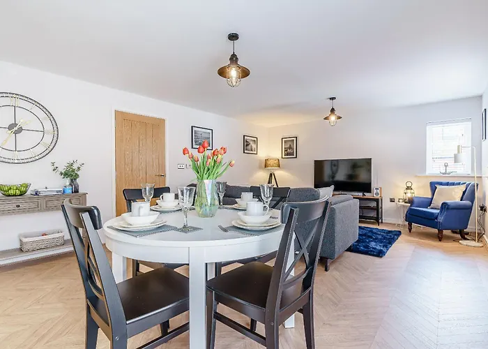 Pannett Place Hébergement de vacances *