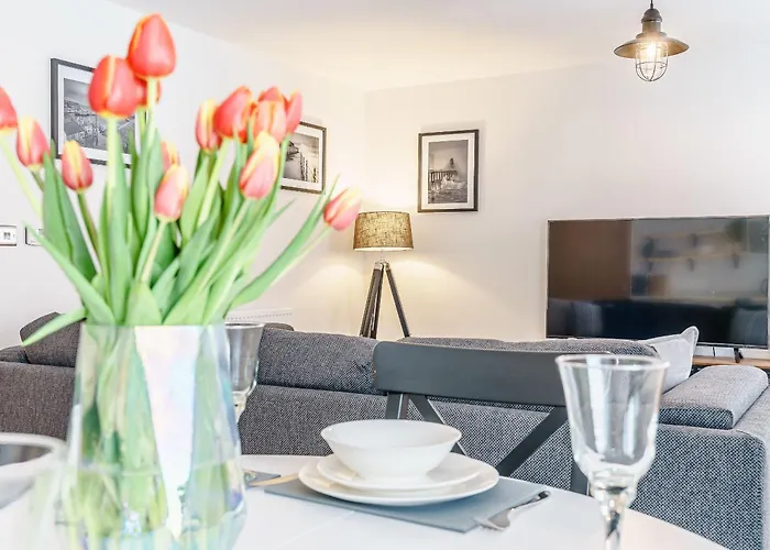 Hébergement de vacances Pannett Place Whitby