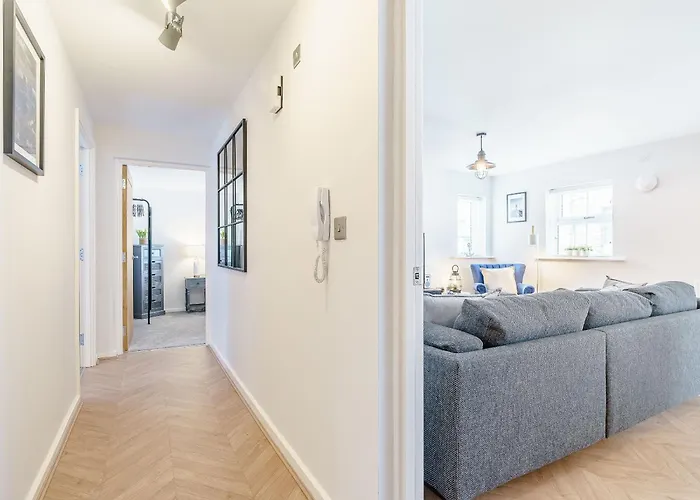 Hébergement de vacances Pannett Place Whitby