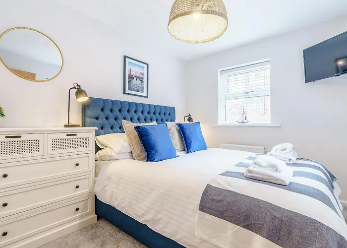 Hébergement de vacances Pannett Place