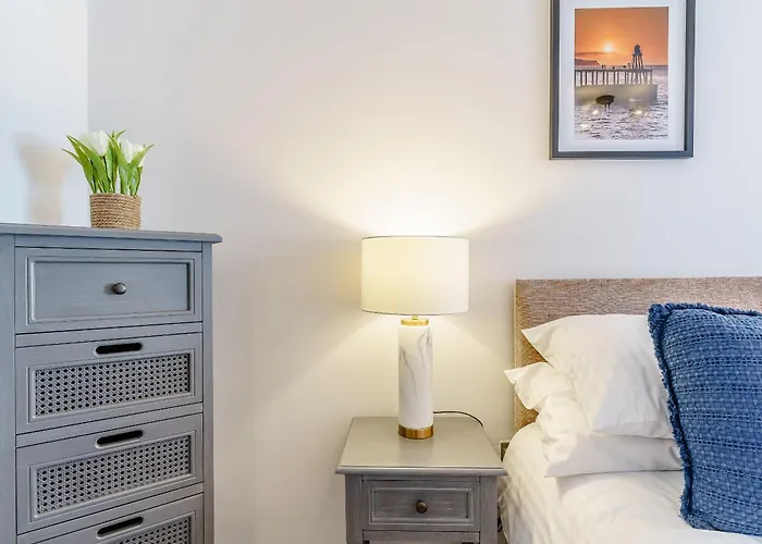 Hébergement de vacances Pannett Place *