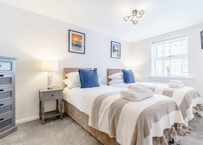 Hébergement de vacances Pannett Place Whitby