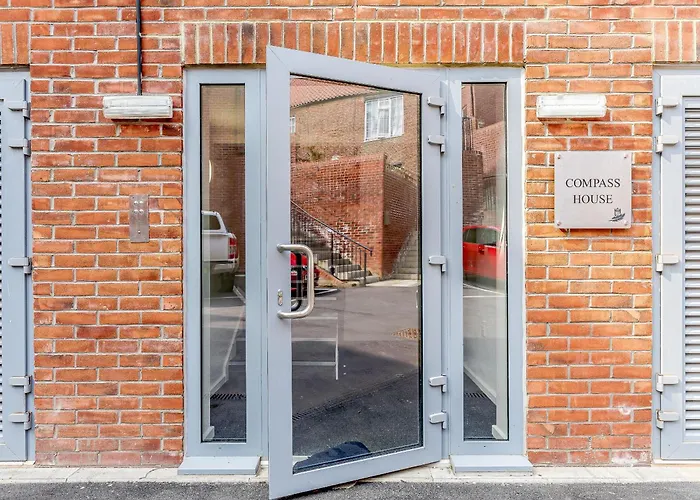 Hébergement de vacances Pannett Place *